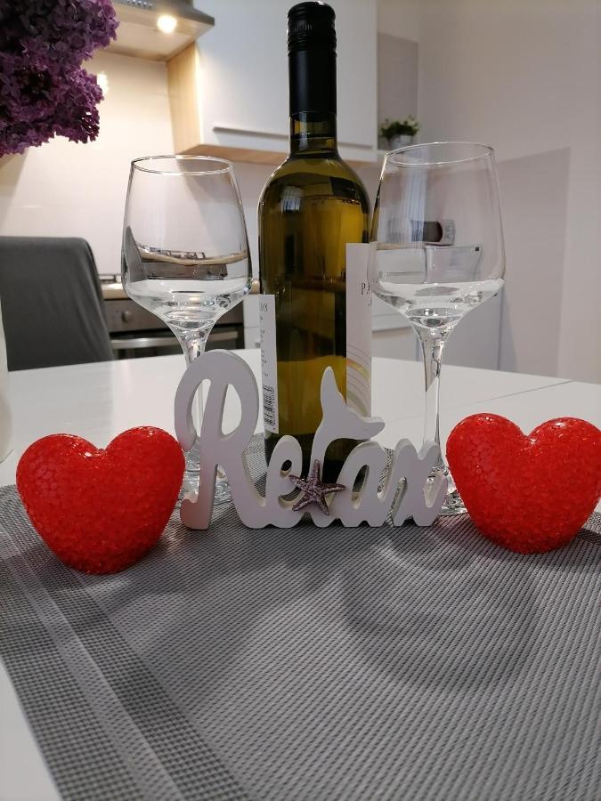 Apartman Nino Риека Экстерьер фото